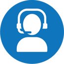 Contact Support Icon