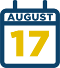 AUGUST 17TH ICON