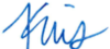 Kris_Signature