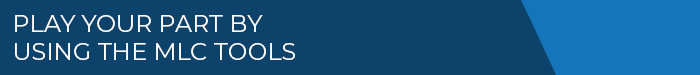 Banner Wide - Play Your Part Using MLC Tools