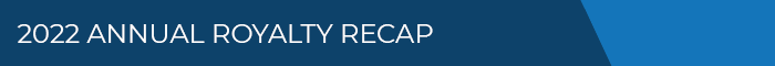 QN Banner - 2022 Annual Royalty Recap
