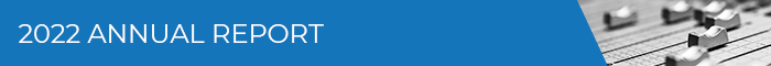 Banner Medium - 2022 Annual Report