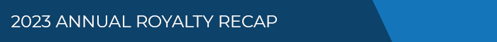 Banner Medium - 2023 Annual Royalty Recap