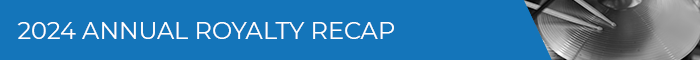Banner Medium - 2024 Annual Royalty Recap