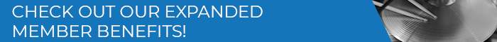 Banner Medium - CHECK OUT OUR EXPANDED MEMBER BENEFITS!