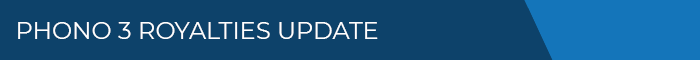 Banner Medium - No Image - Phono 3 Royalties Update
