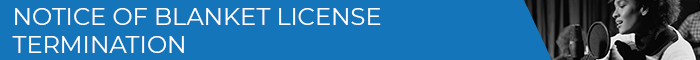 Banner Medium - Notice of Blanket License Termination 2