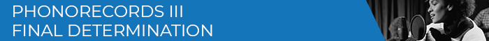 Banner Medium - Phonorecords III Final Determination