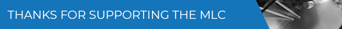 Banner Medium - Thanks for Supporting The MLC-1