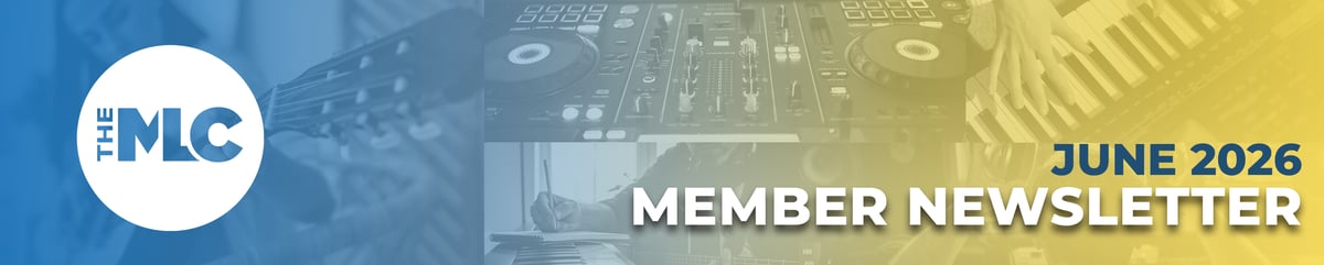 June 2026 - Member Newsletter Header