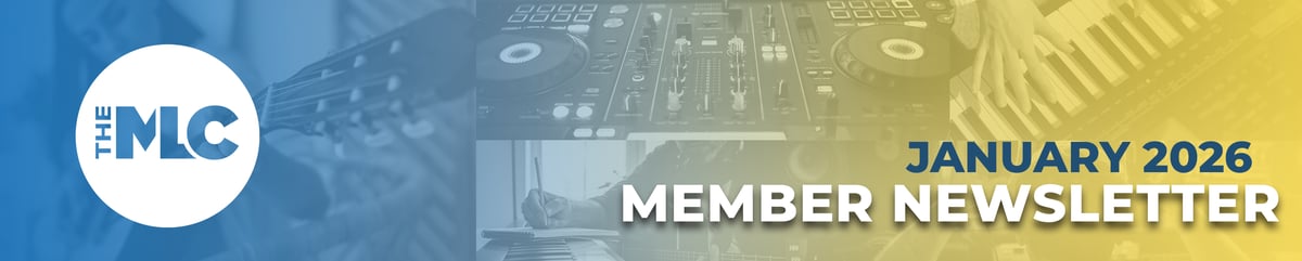 Member Newsletter Email Header January 2026