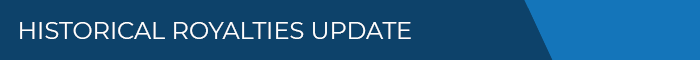 QN Banner - Historical Royalties Update