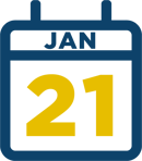 JAN 21 ICON