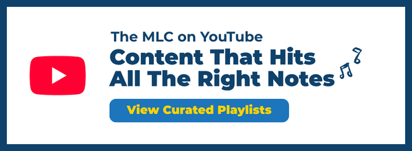 YouTube CTA - Content that Hits All the Right Notes