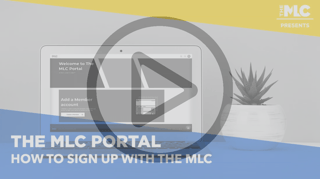 the mlc portal thumbnail gray play